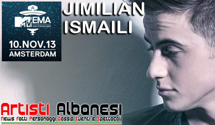 JIMILIAN ISMAILI