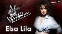 TOP CHANNEL The Voice of Albania Elsa Lila