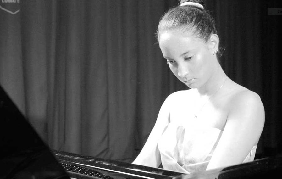 Gaia Sokoli  Pianista