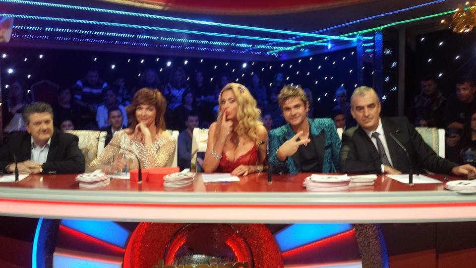 Live Dancing with The Stars Albania 5