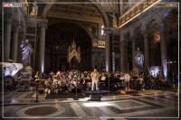 VATICANO. ARTISTI ALBANESI HANNO CELEBRATO LA CANONIZZAZIONE DI MADRE TERESA