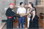 VATICANO. ARTISTI ALBANESI HANNO CELEBRATO LA CANONIZZAZIONE DI MADRE TERESA